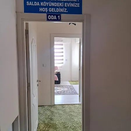 Salda Goelue Celikoez Apart Yesilova  Exterior photo