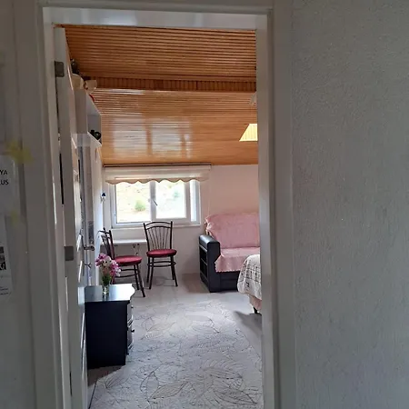 Salda Goelue Celikoez Apart Yesilova  Exterior photo