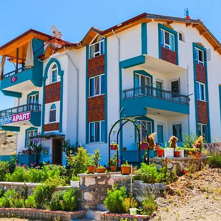 Salda Goelue Celikoez Apart Yesilova  Exterior photo