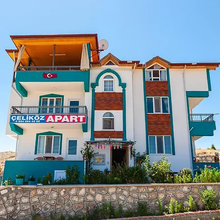 Salda Goelue Celikoez Apart Yesilova  Exterior photo