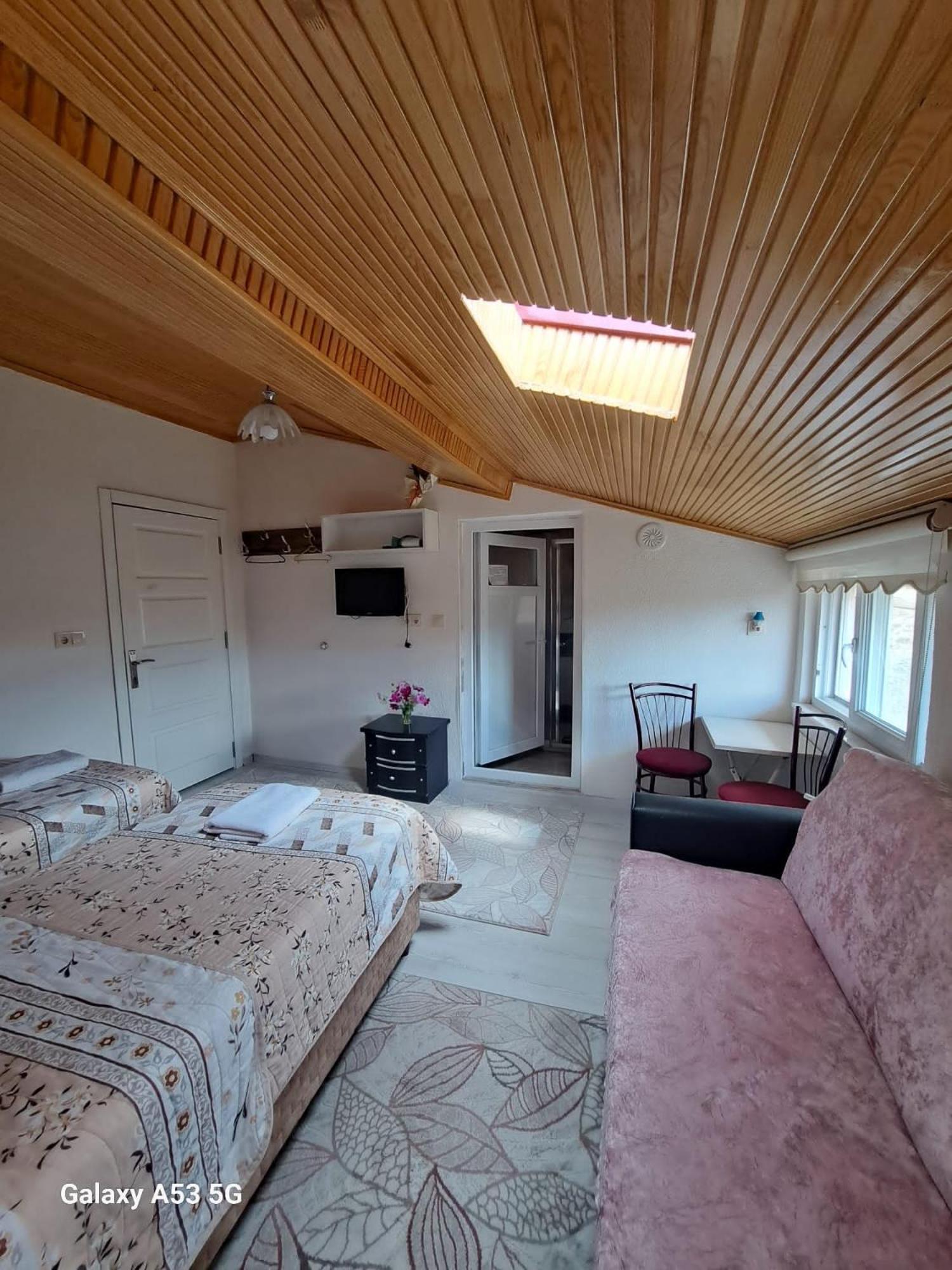 Salda Goelue Celikoez Apartment *